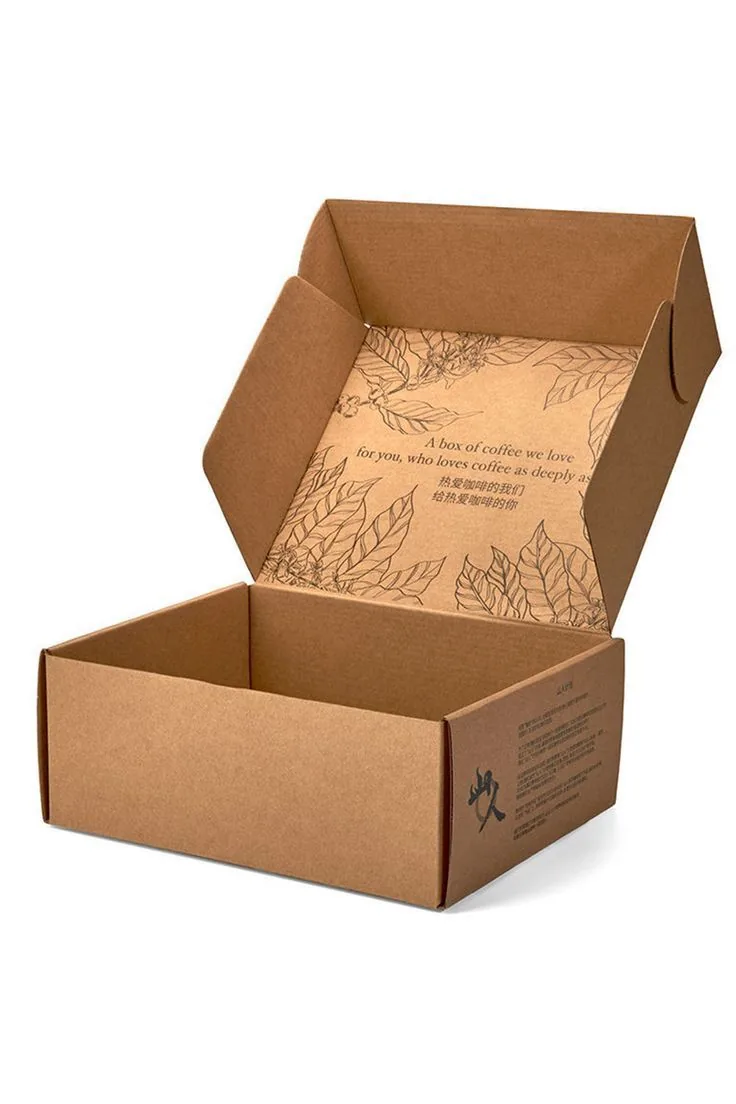 Eco Friendly Kraft Soap Sleeves and Open Window Boxes